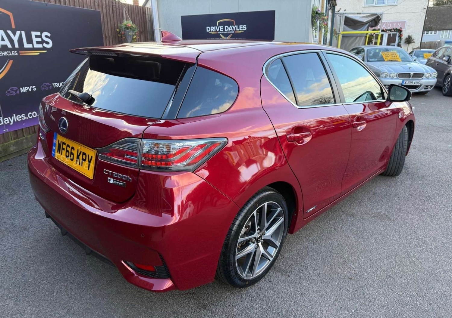 Used Lexus CT 2016 for sale - 77047465: Photo 26