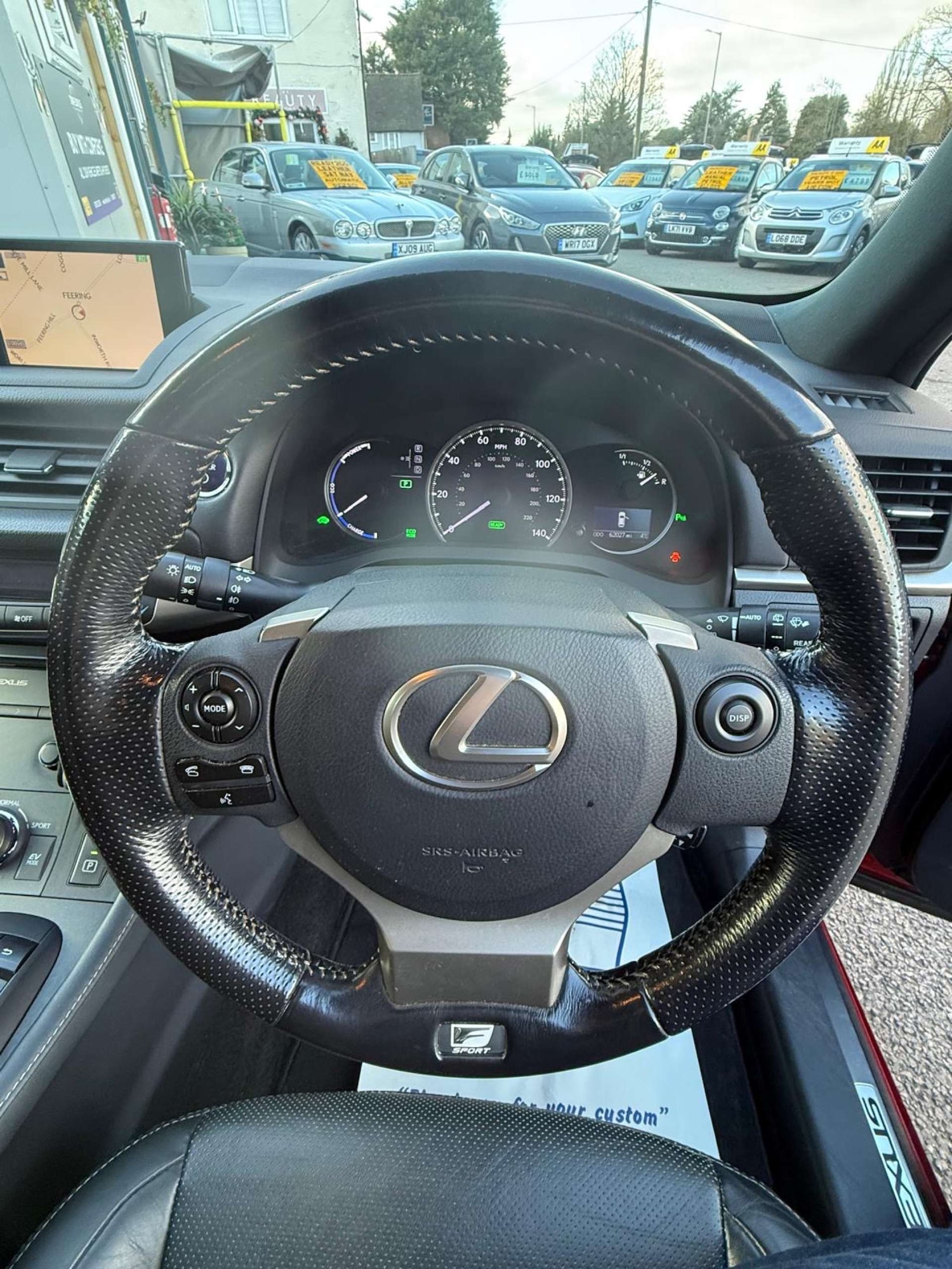 Used Lexus CT 2016 for sale - 77047465: Photo 28