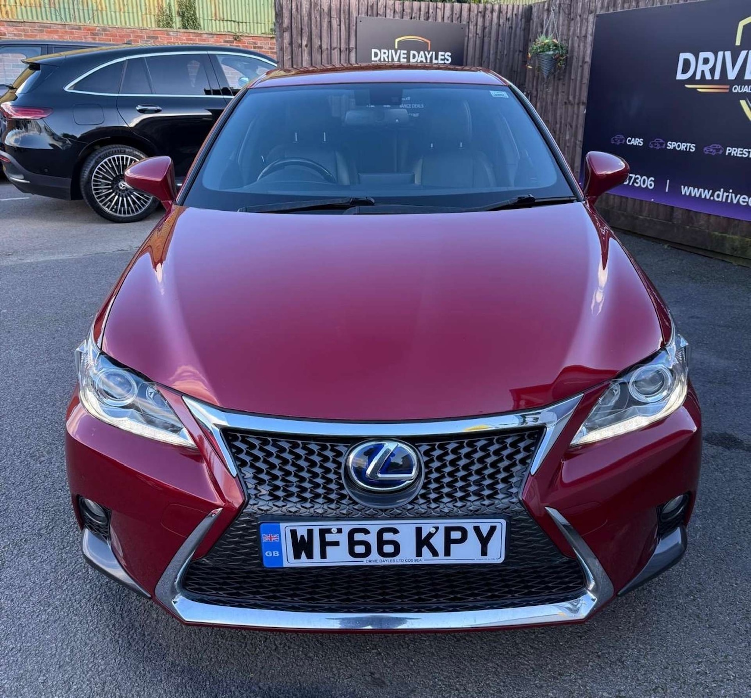 Used Lexus CT 2016 for sale - 77047465: Photo 3