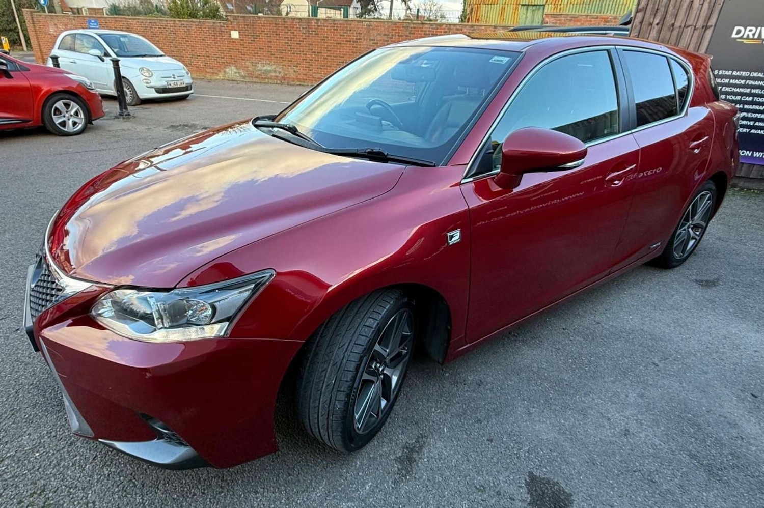 Used Lexus CT 2016 for sale - 77047465: Photo 5