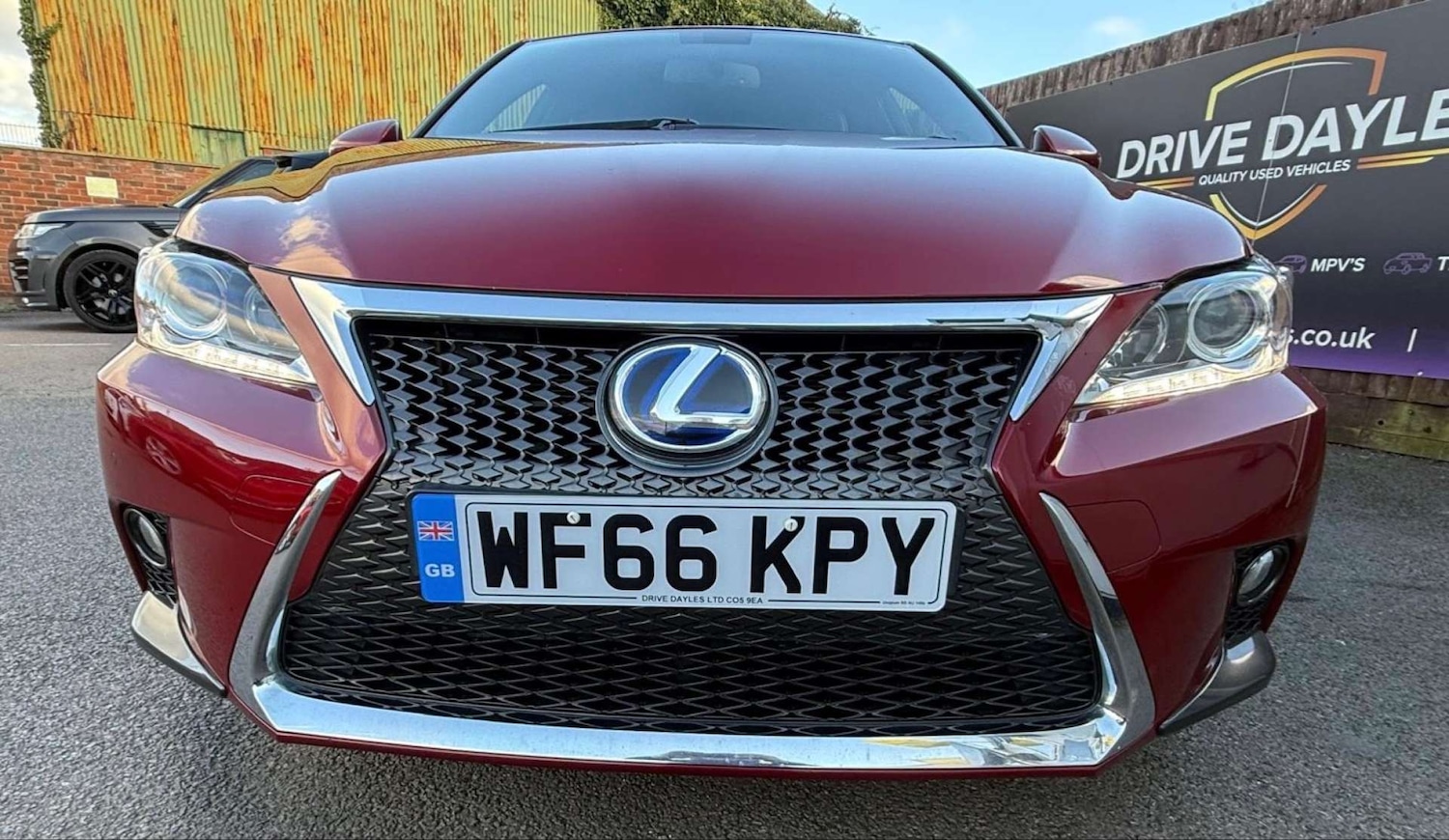 Used Lexus CT 2016 for sale - 77047465: Photo 7