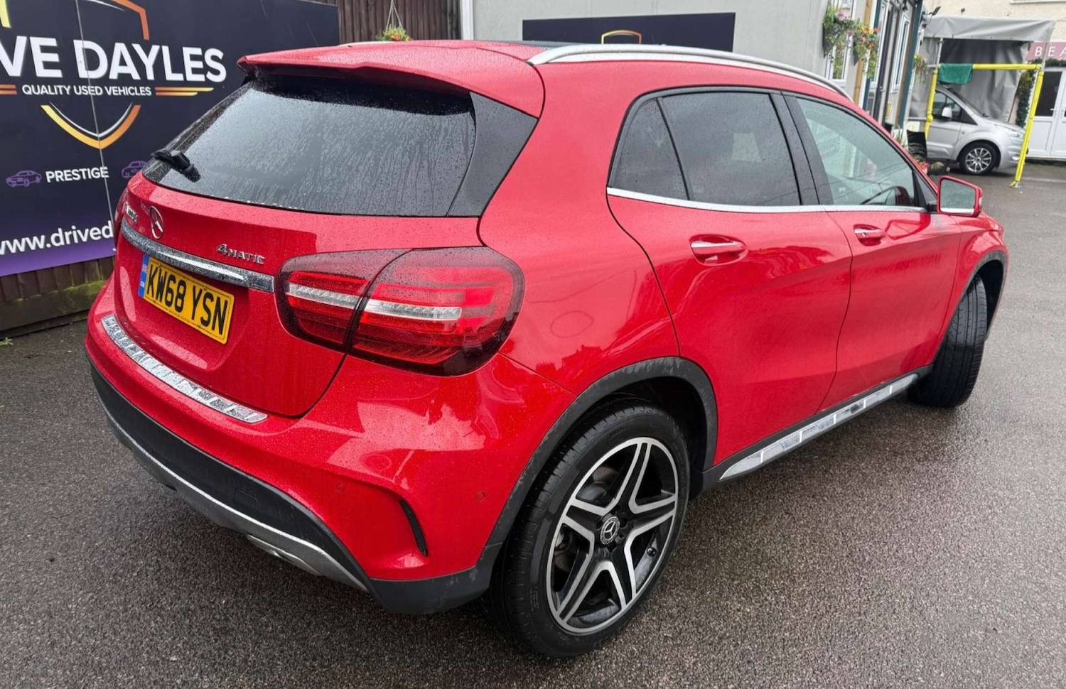 Used Mercedes-Benz GLA 2018 for sale - 77314237: Photo 14