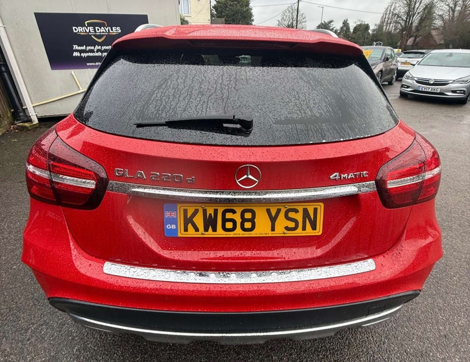 Used Mercedes-Benz GLA 2018 for sale - 77314237: Photo 16