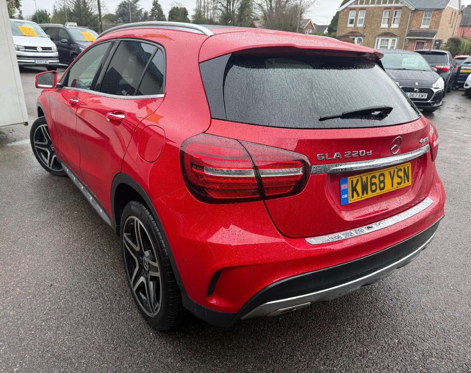 Used Mercedes-Benz GLA 2018 for sale - 77314237: Photo 18