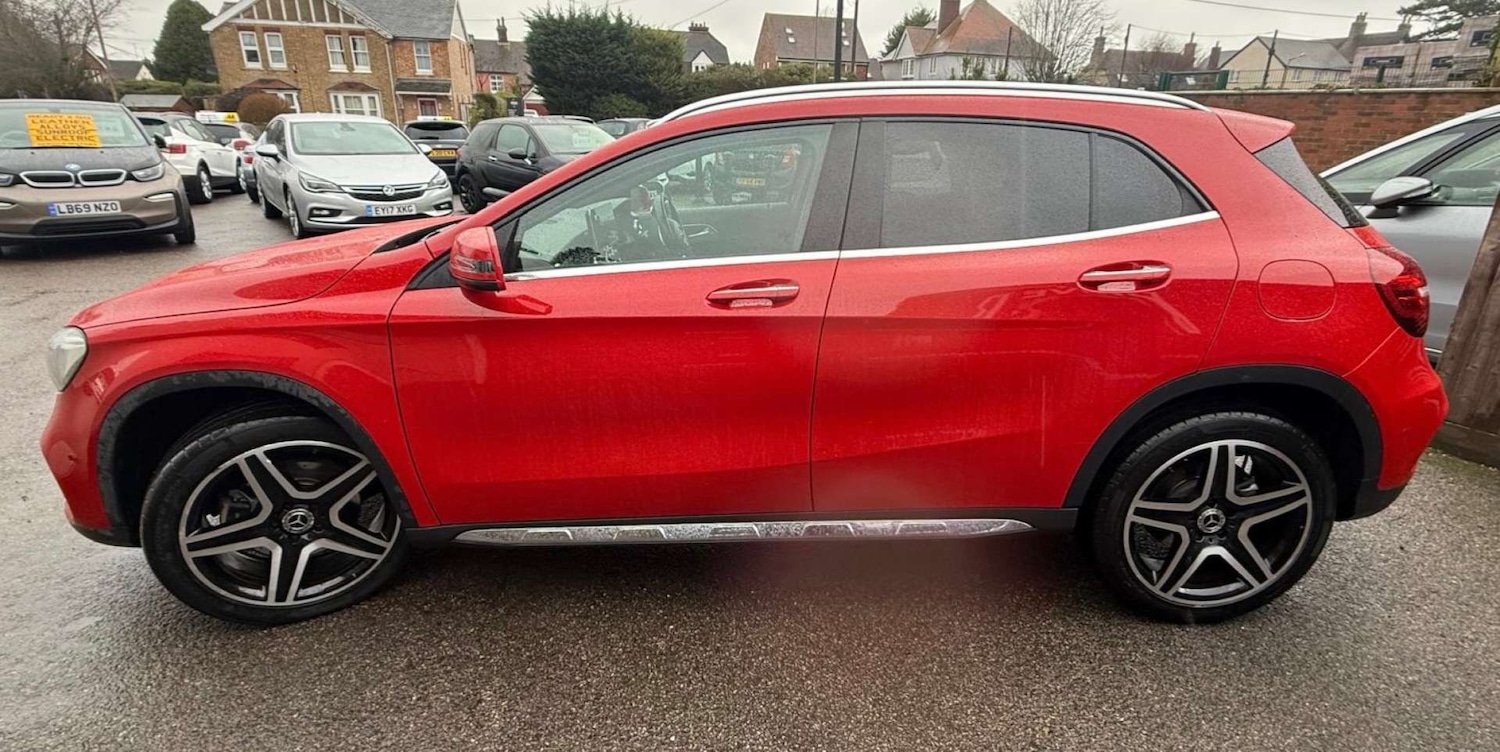 Used Mercedes-Benz GLA 2018 for sale - 77314237: Photo 19