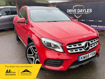 Used Mercedes-Benz GLA 2018 for sale - 77314237: Photo