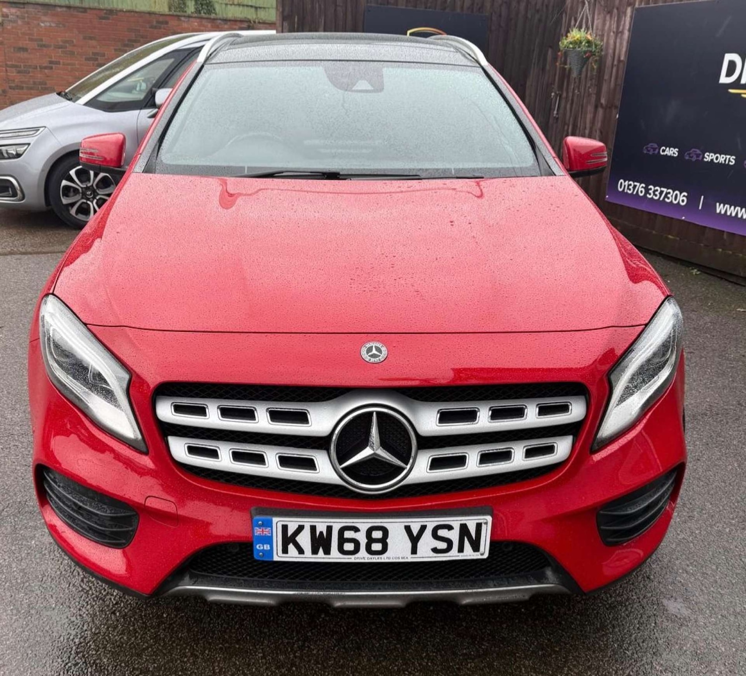 Used Mercedes-Benz GLA 2018 for sale - 77314237: Photo 2