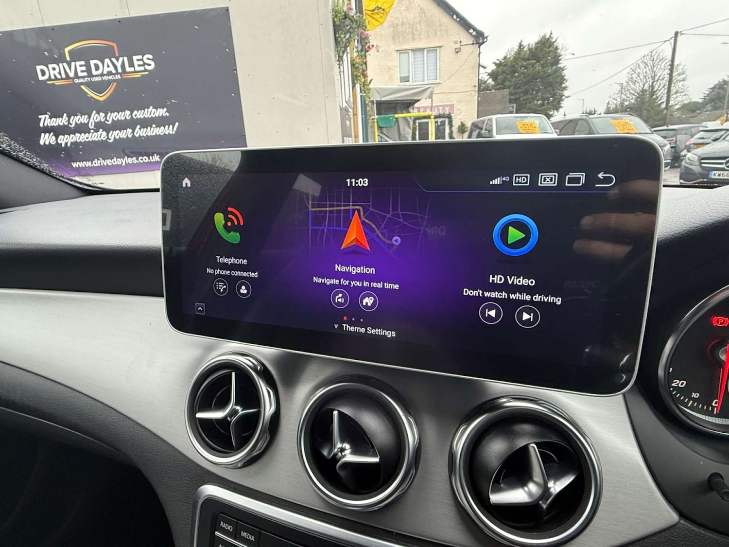 Used Mercedes-Benz GLA 2018 for sale - 77314237: Photo 24