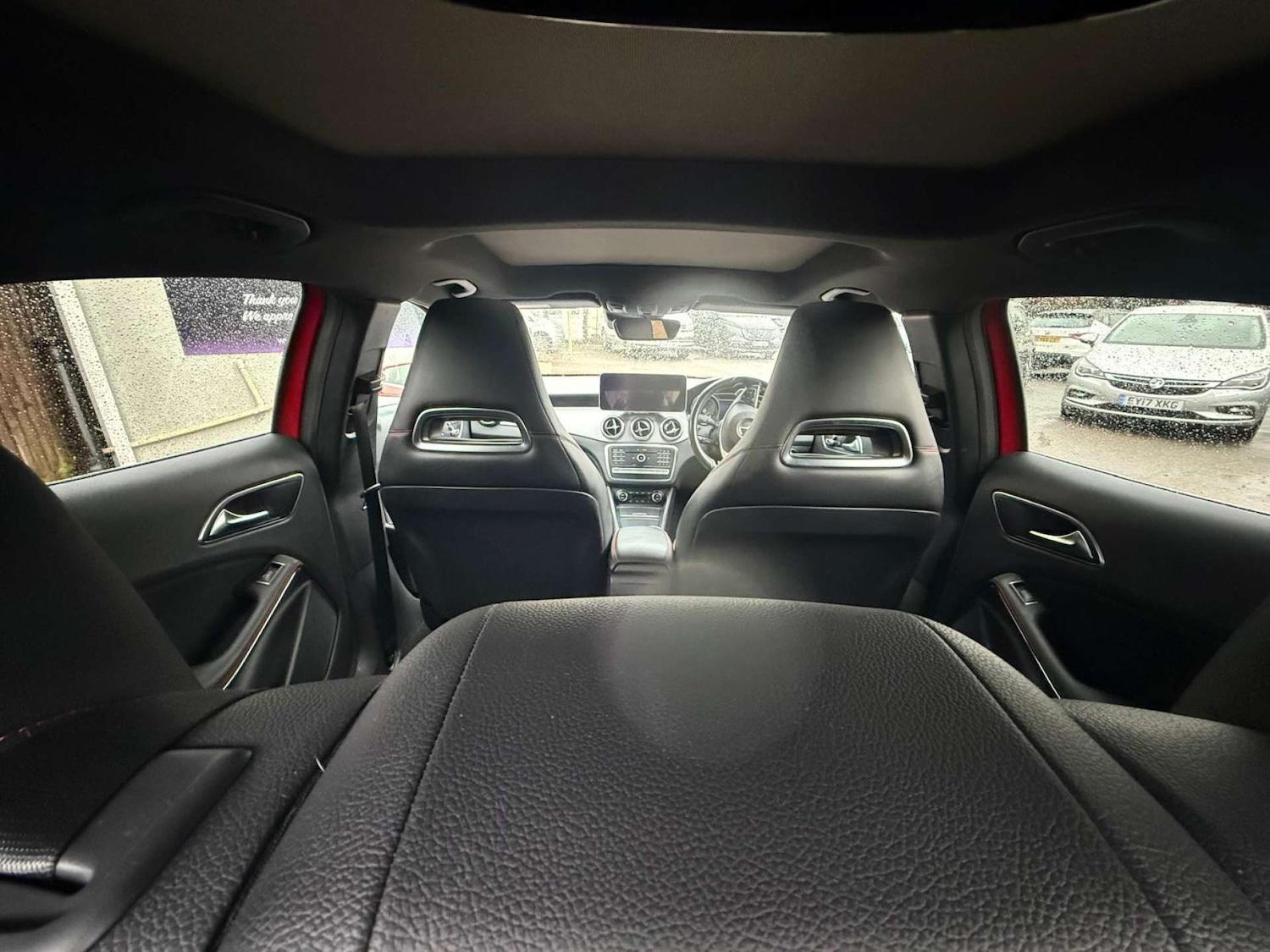 Used Mercedes-Benz GLA 2018 for sale - 77314237: Photo 3