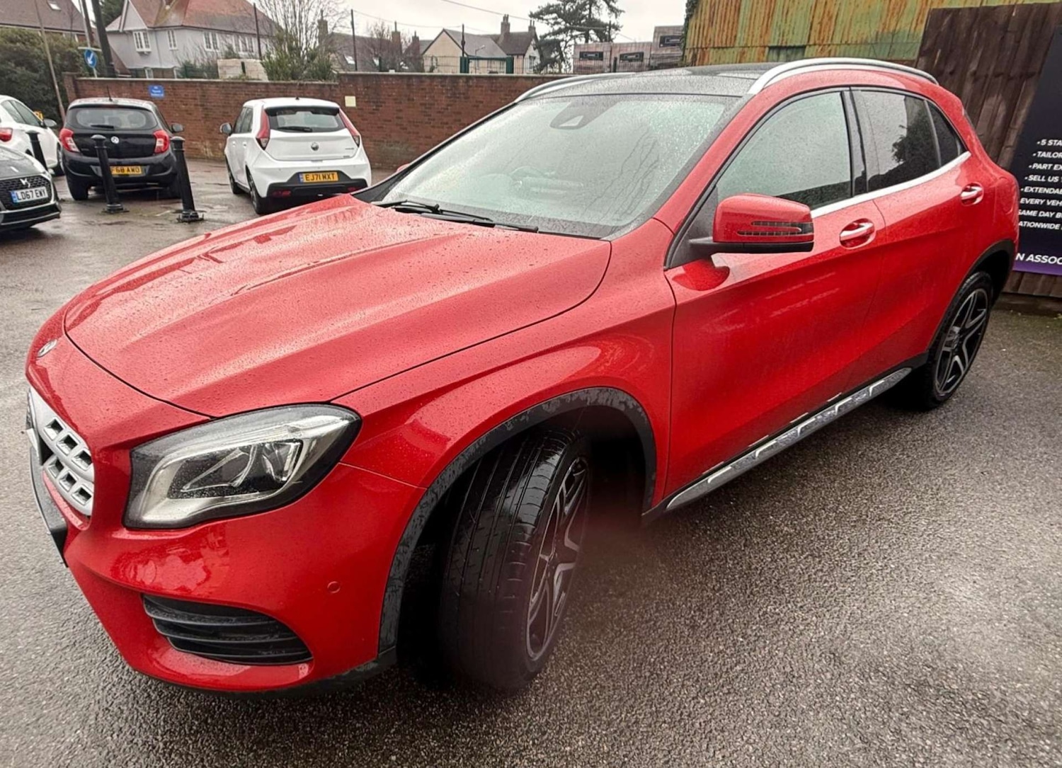 Used Mercedes-Benz GLA 2018 for sale - 77314237: Photo 4