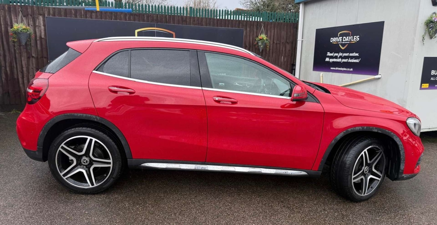Used Mercedes-Benz GLA 2018 for sale - 77314237: Photo 6