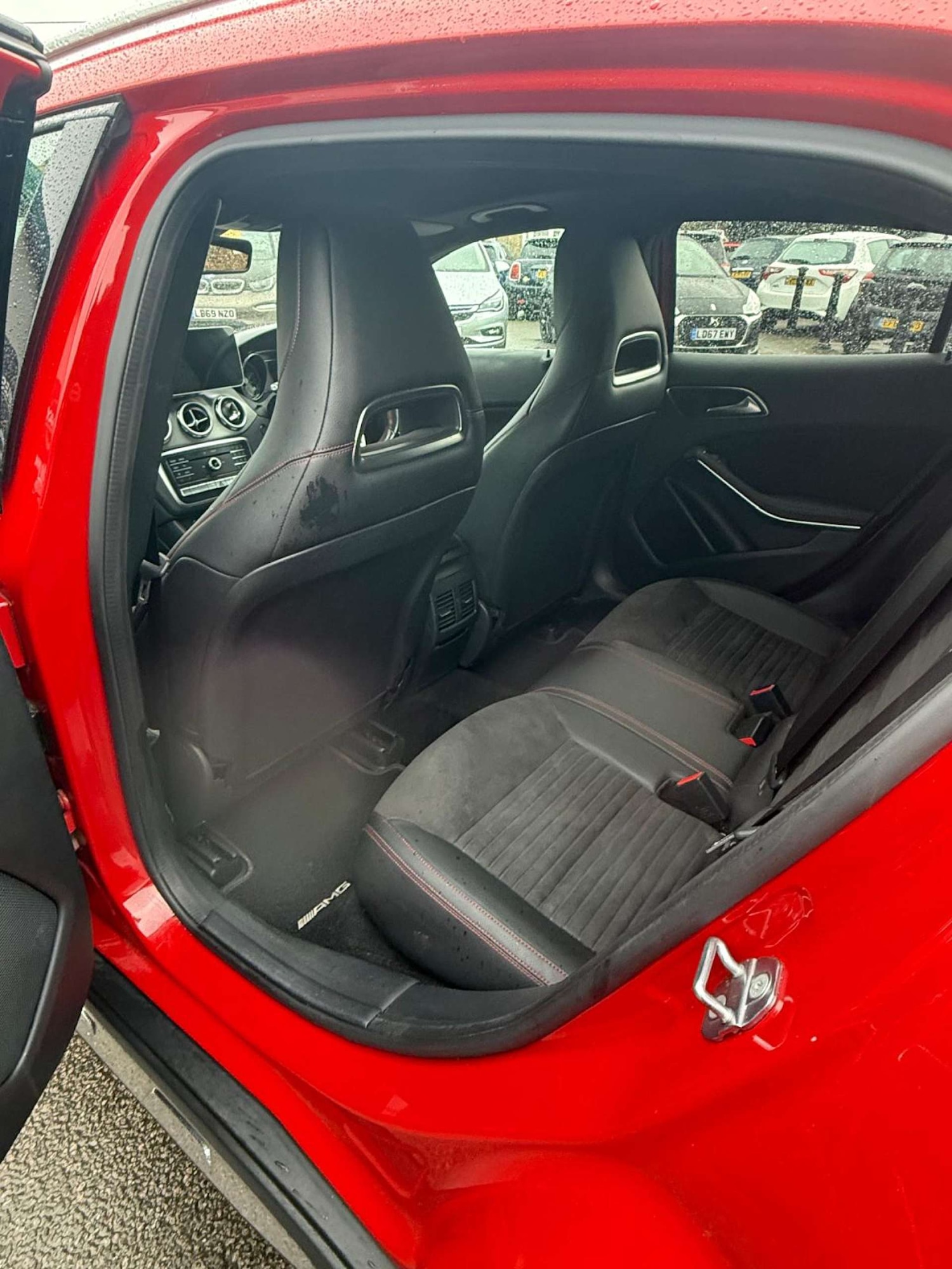 Used Mercedes-Benz GLA 2018 for sale - 77314237: Photo 9