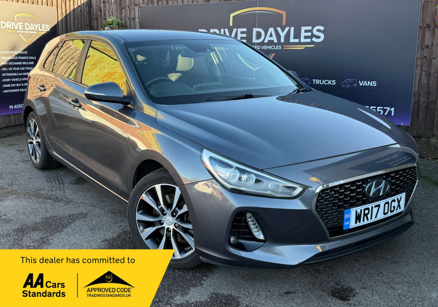 Used Hyundai i30 2017 for sale - 76651418: Photo 1