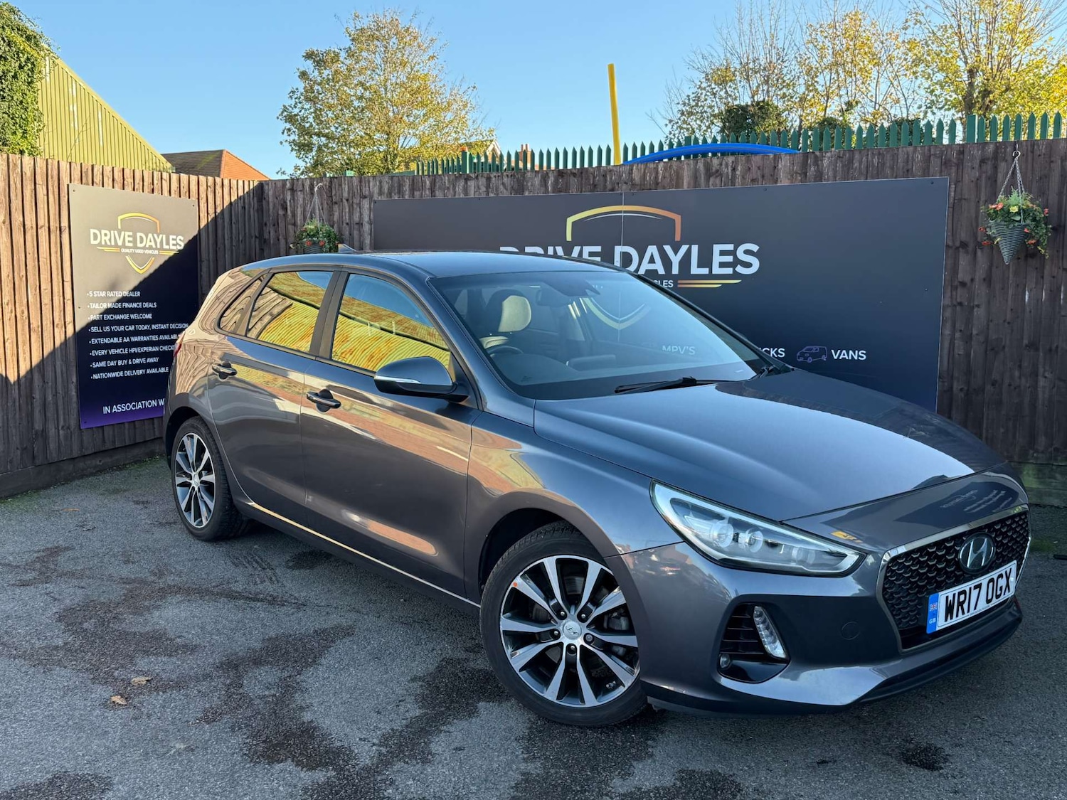 Used Hyundai i30 2017 for sale - 76651418: Photo 12