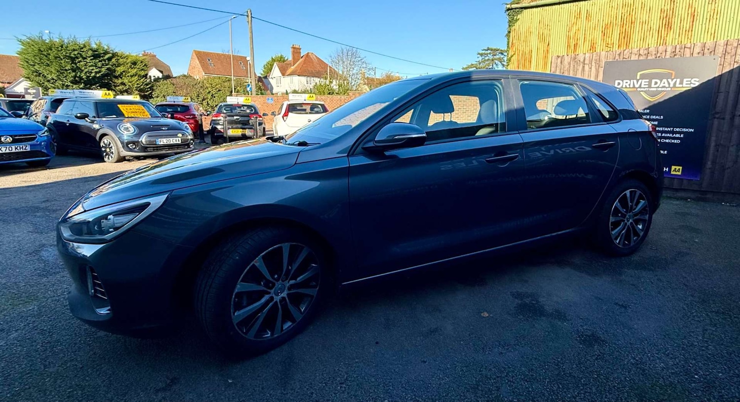 Used Hyundai i30 2017 for sale - 76651418: Photo 2