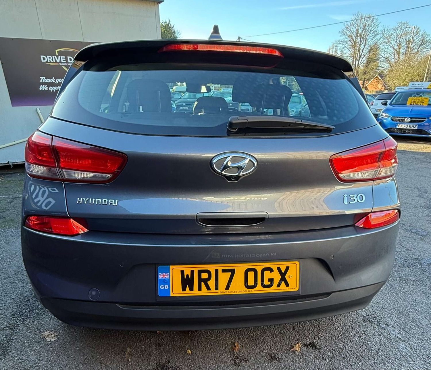 Used Hyundai i30 2017 for sale - 76651418: Photo 3