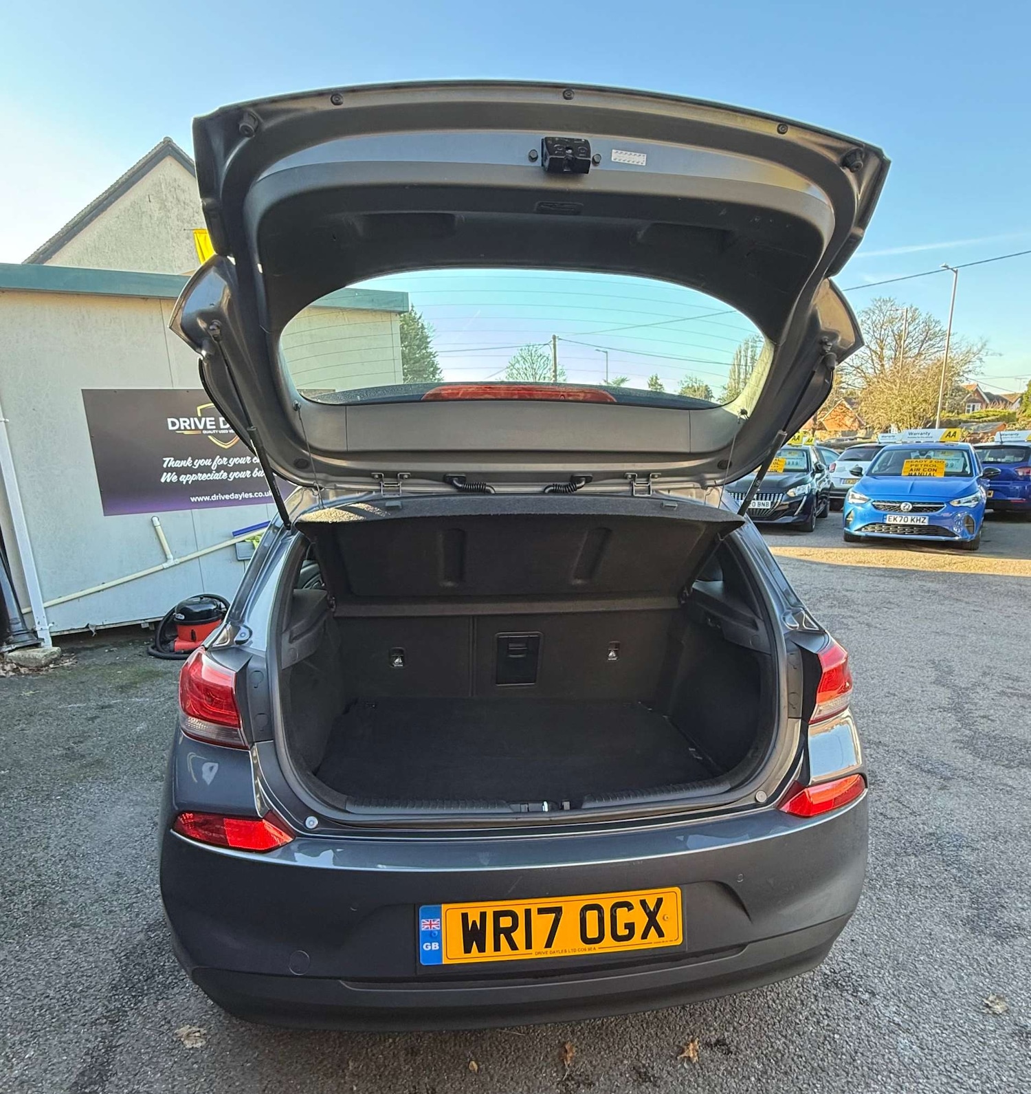 Used Hyundai i30 2017 for sale - 76651418: Photo 4