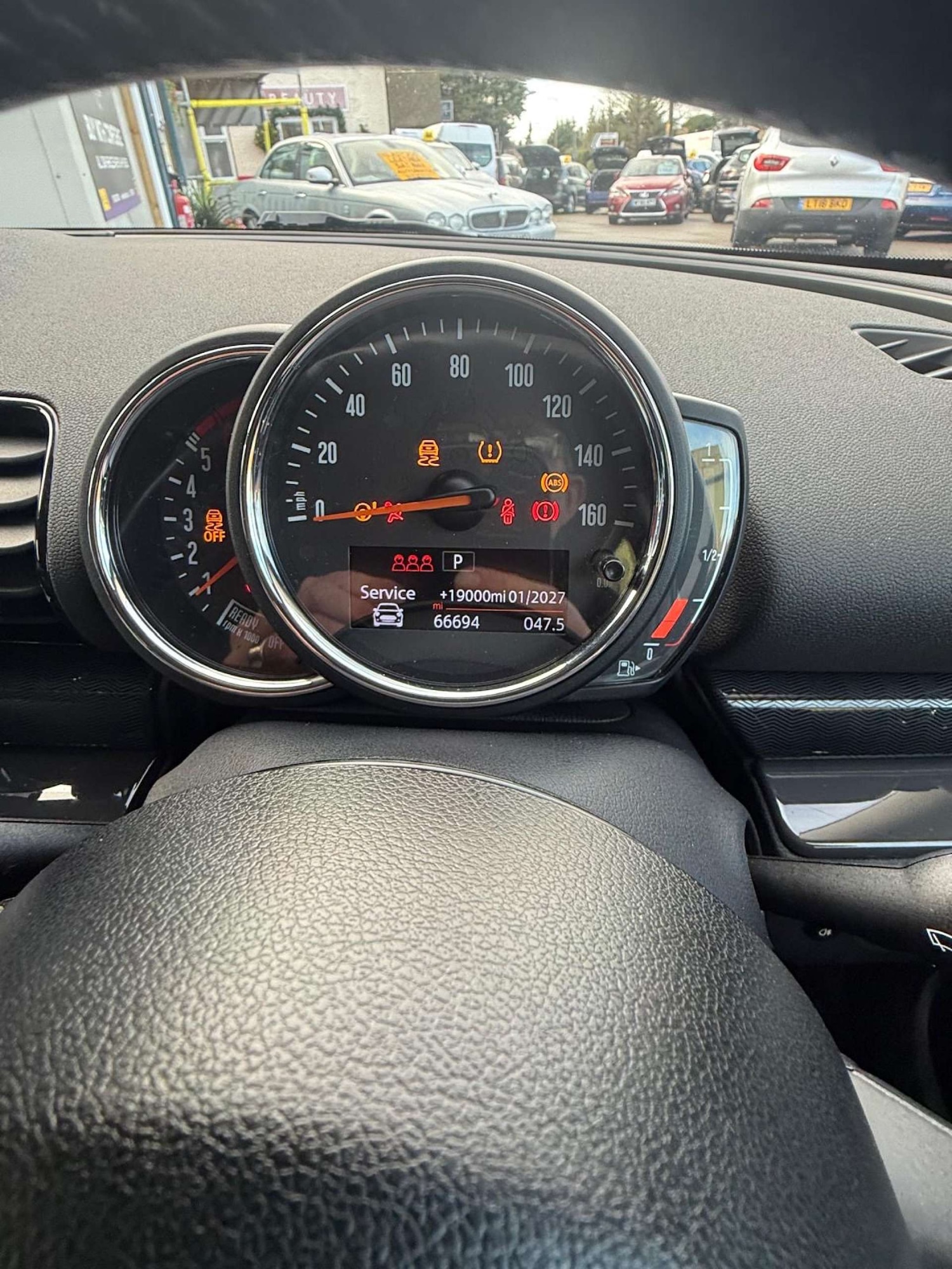 Used MINI Clubman 2018 for sale - 77228427: Photo 10