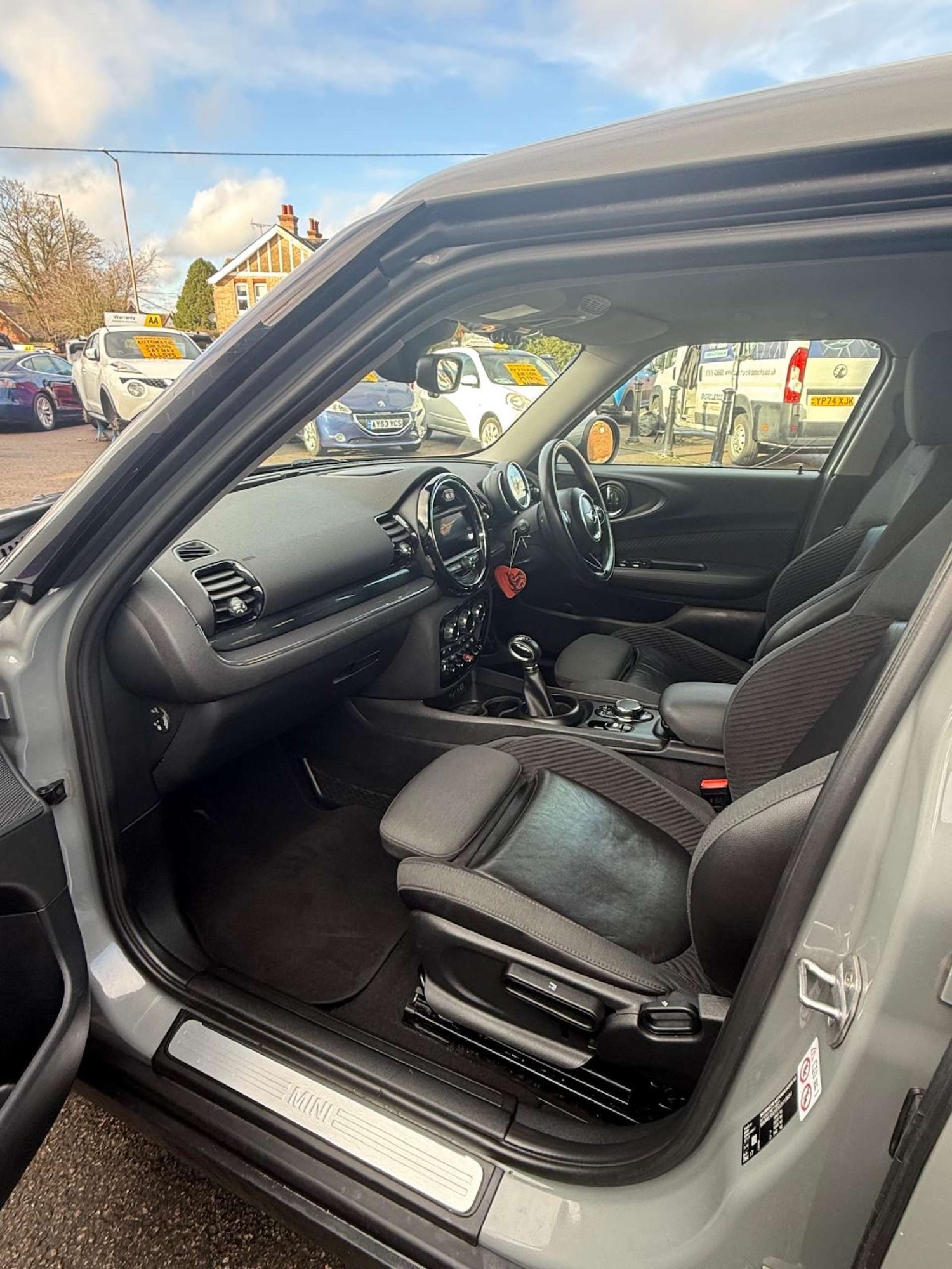 Used MINI Clubman 2018 for sale - 77228427: Photo 11