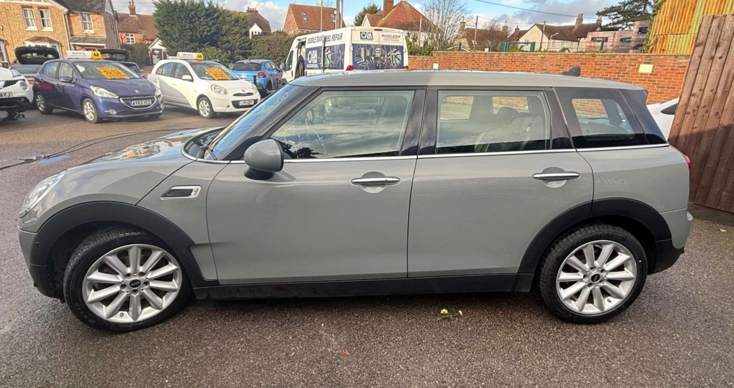 Used MINI Clubman 2018 for sale - 77228427: Photo 16