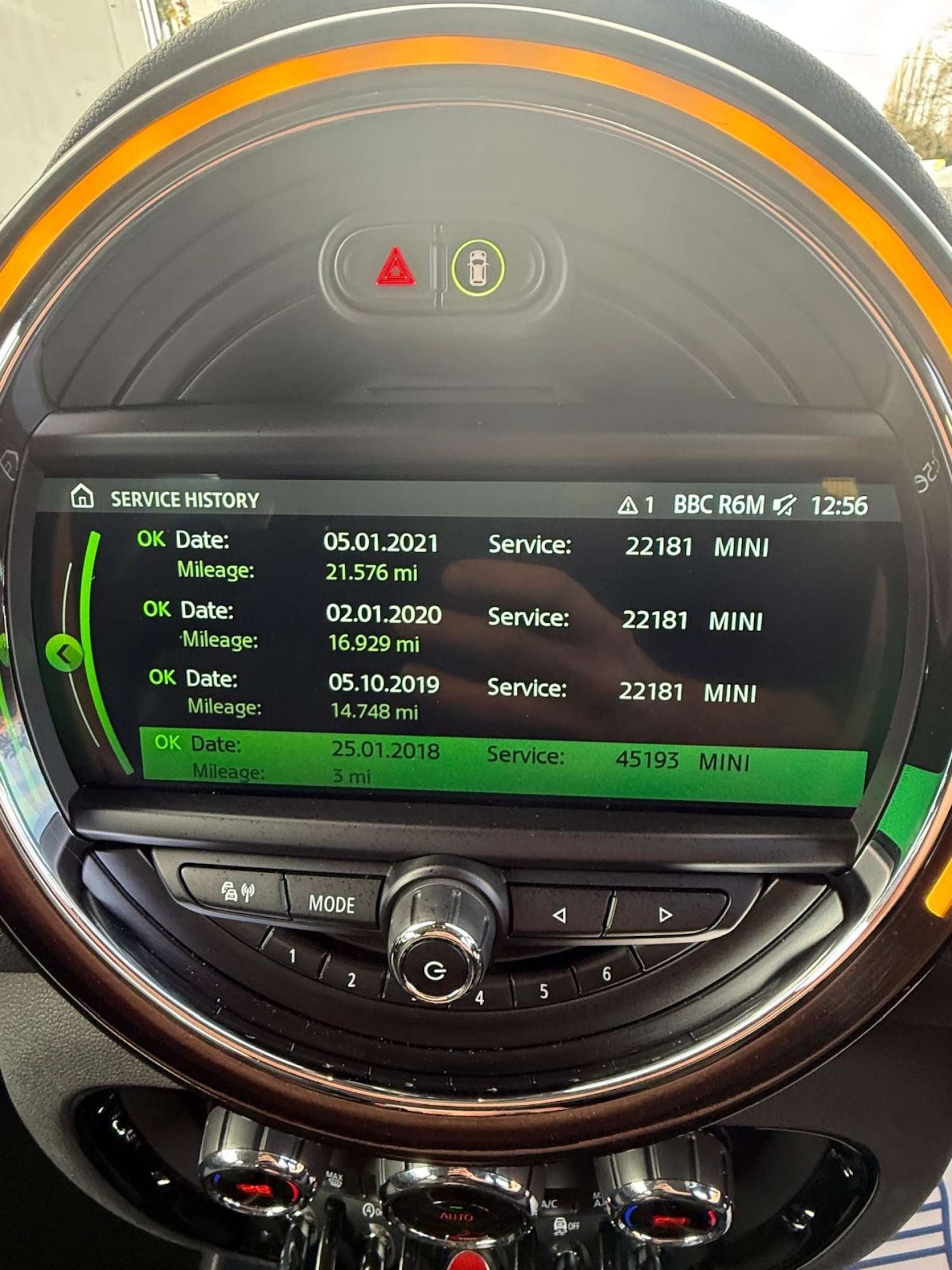 Used MINI Clubman 2018 for sale - 77228427: Photo 18