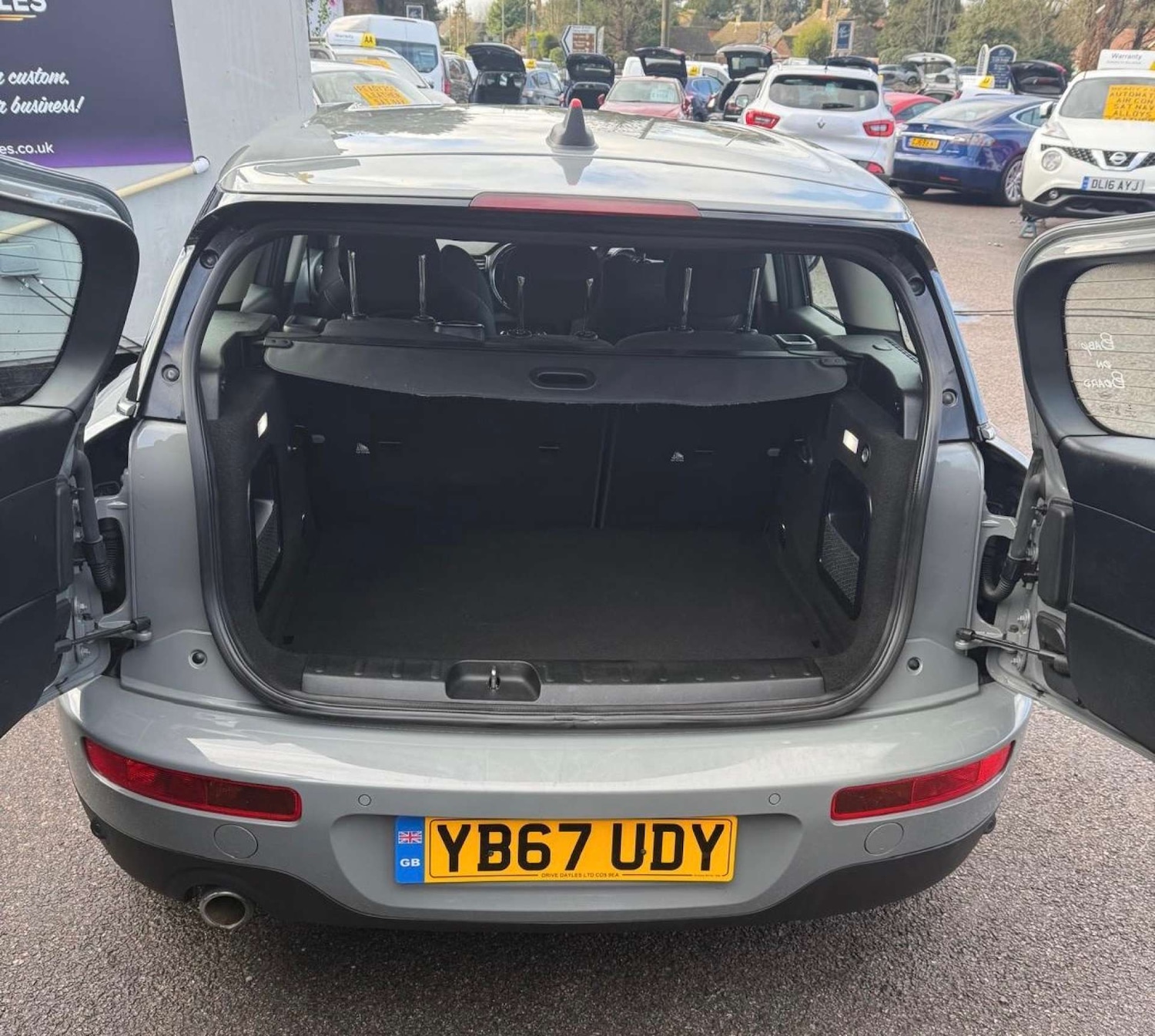 Used MINI Clubman 2018 for sale - 77228427: Photo 4