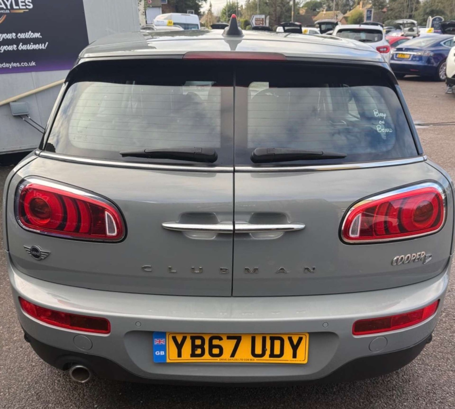 Used MINI Clubman 2018 for sale - 77228427: Photo 5