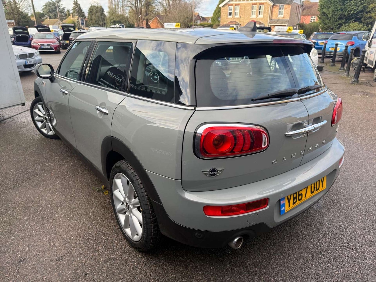 Used MINI Clubman 2018 for sale - 77228427: Photo 8
