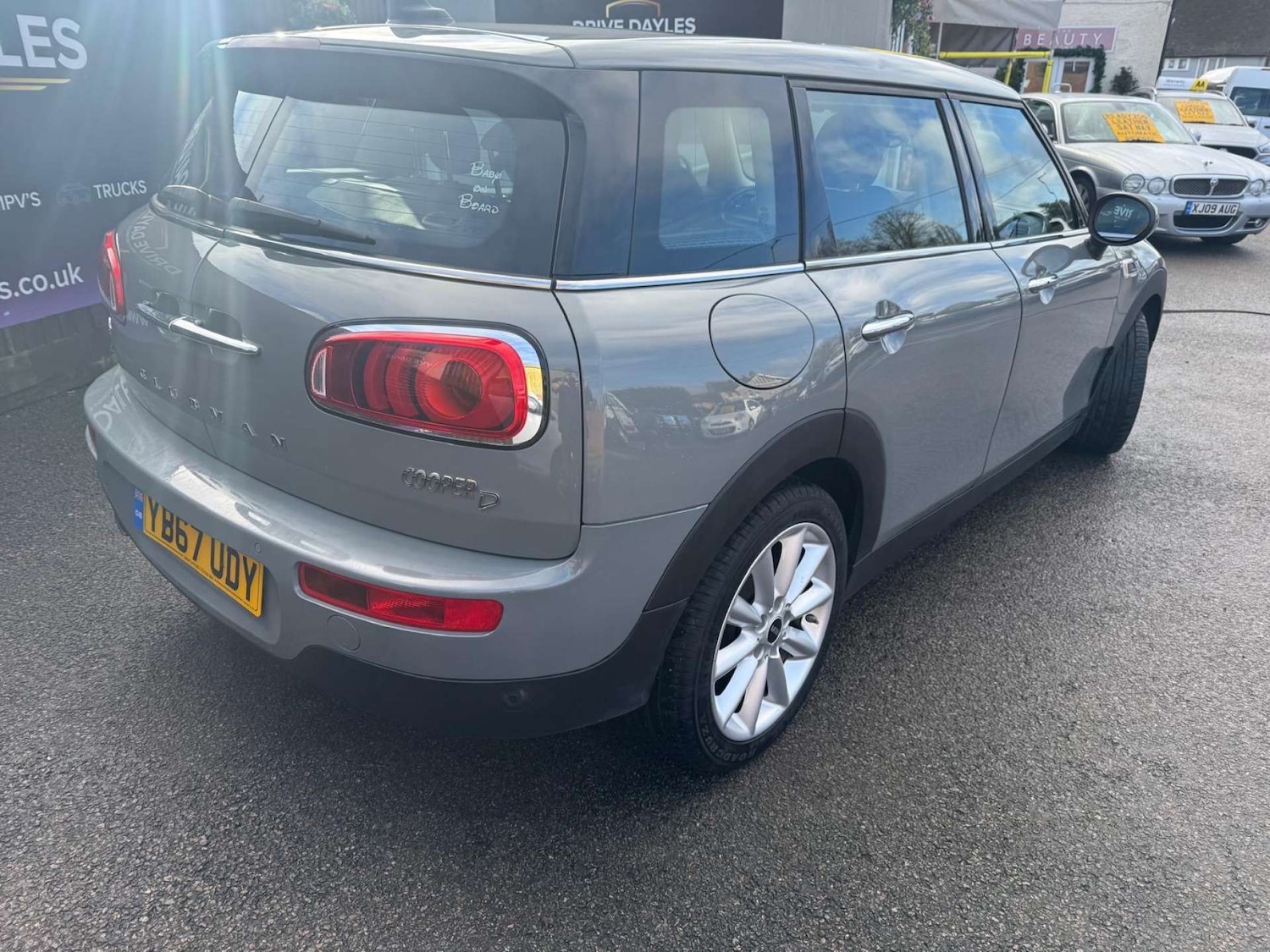 Used MINI Clubman 2018 for sale - 77228427: Photo 9