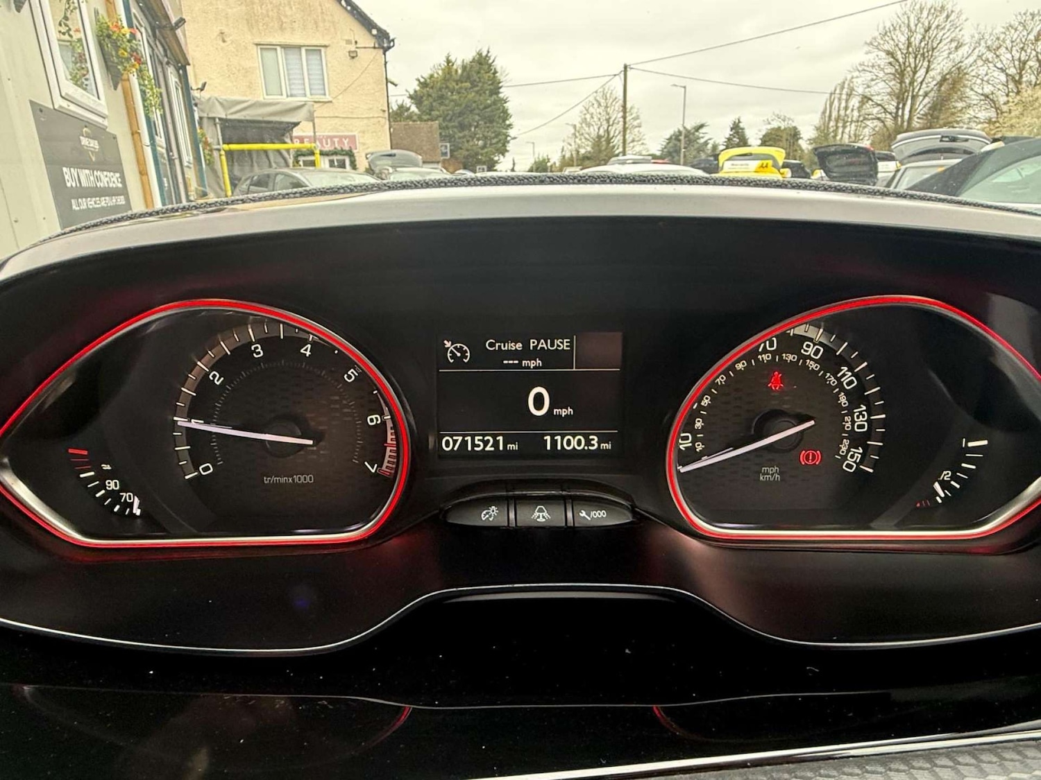 Used Peugeot 2008 2017 for sale - 77845652: Photo 22