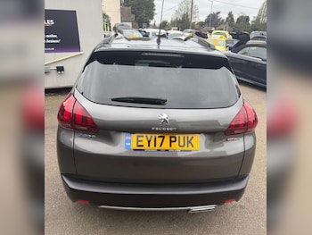Used Peugeot 2008 2017 for sale - 77845652: Photo