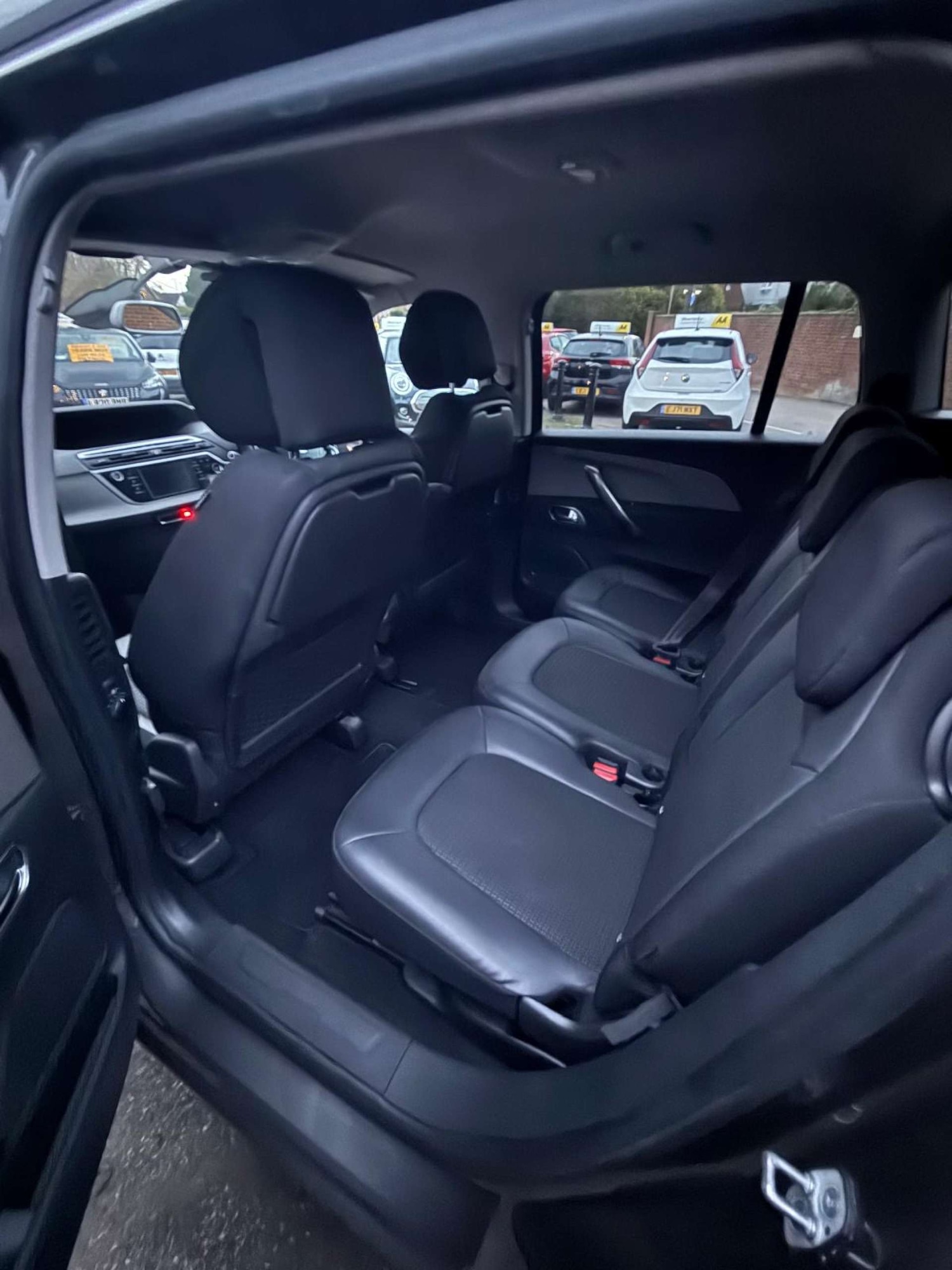 Used Citroen C4 Grand Picasso 2021 for sale - 76625113: Photo 12