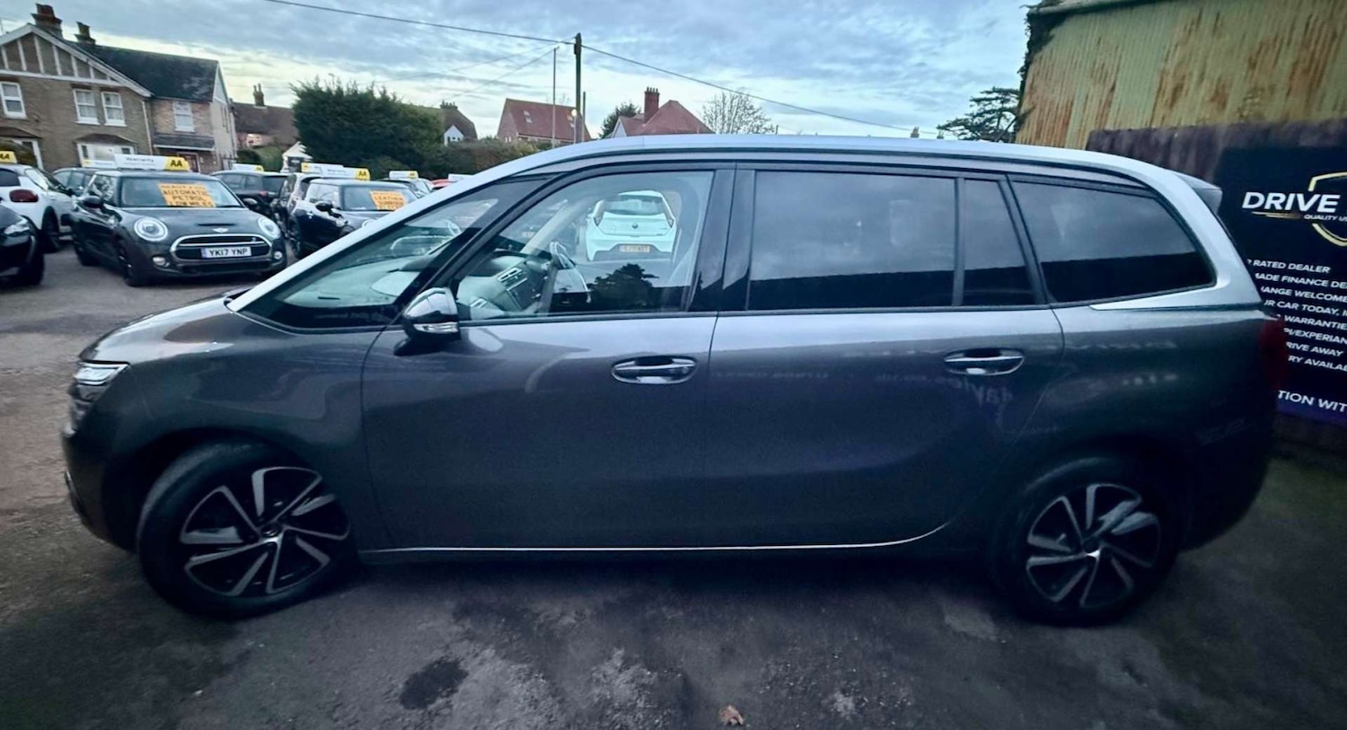 Used Citroen C4 Grand Picasso 2021 for sale - 76625113: Photo 13