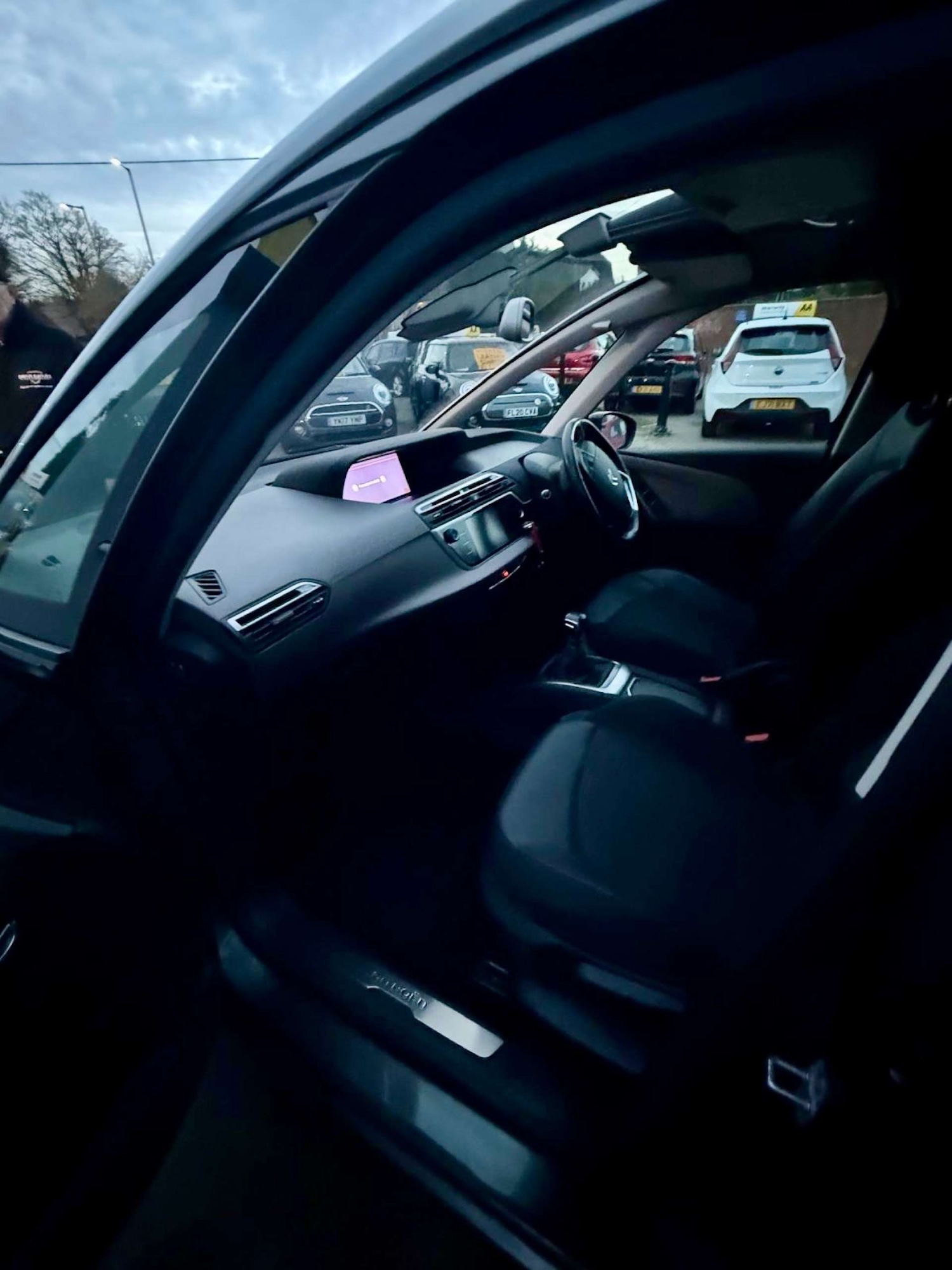 Used Citroen C4 Grand Picasso 2021 for sale - 76625113: Photo 14