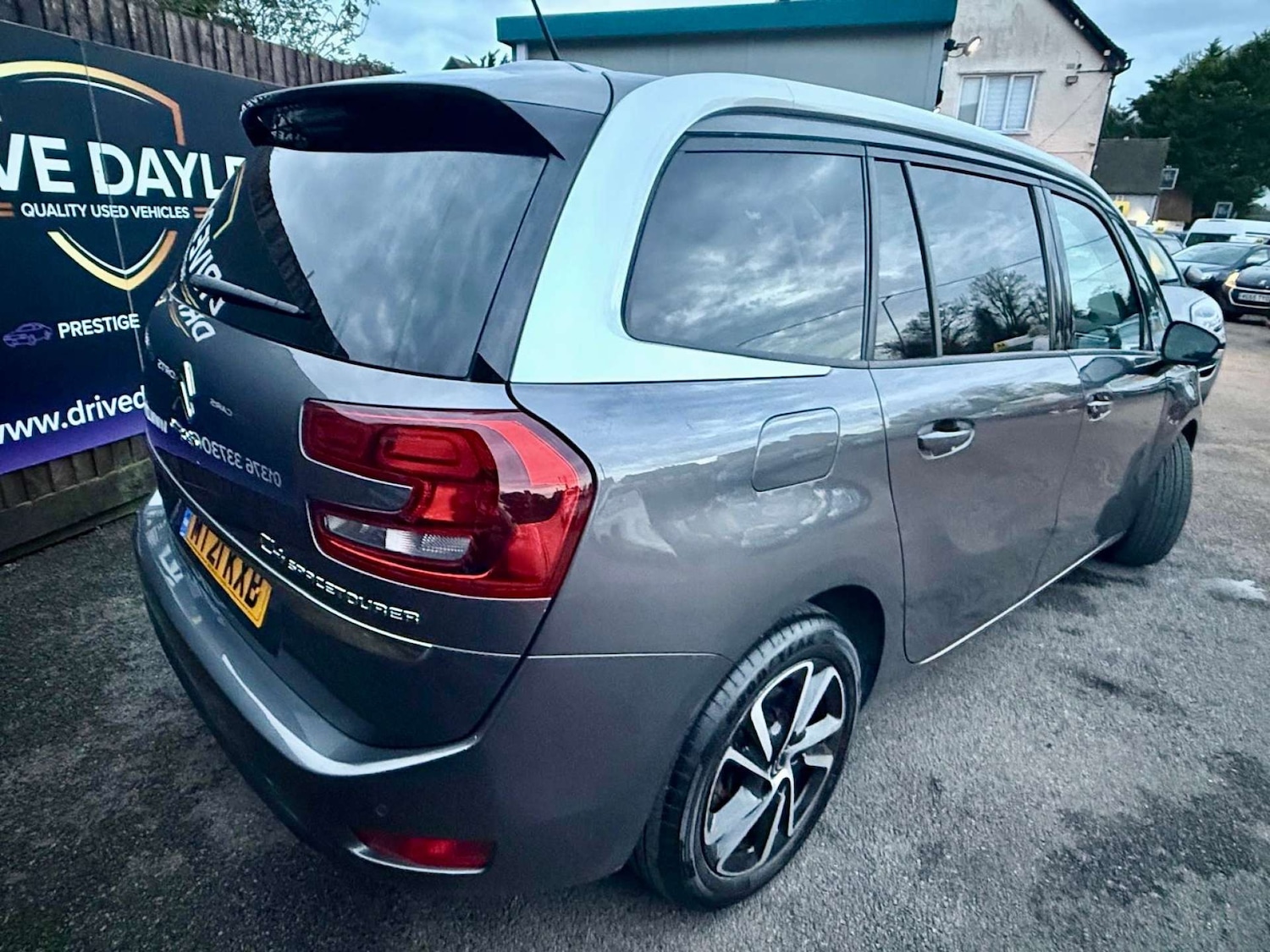 Used Citroen C4 Grand Picasso 2021 for sale - 76625113: Photo 16