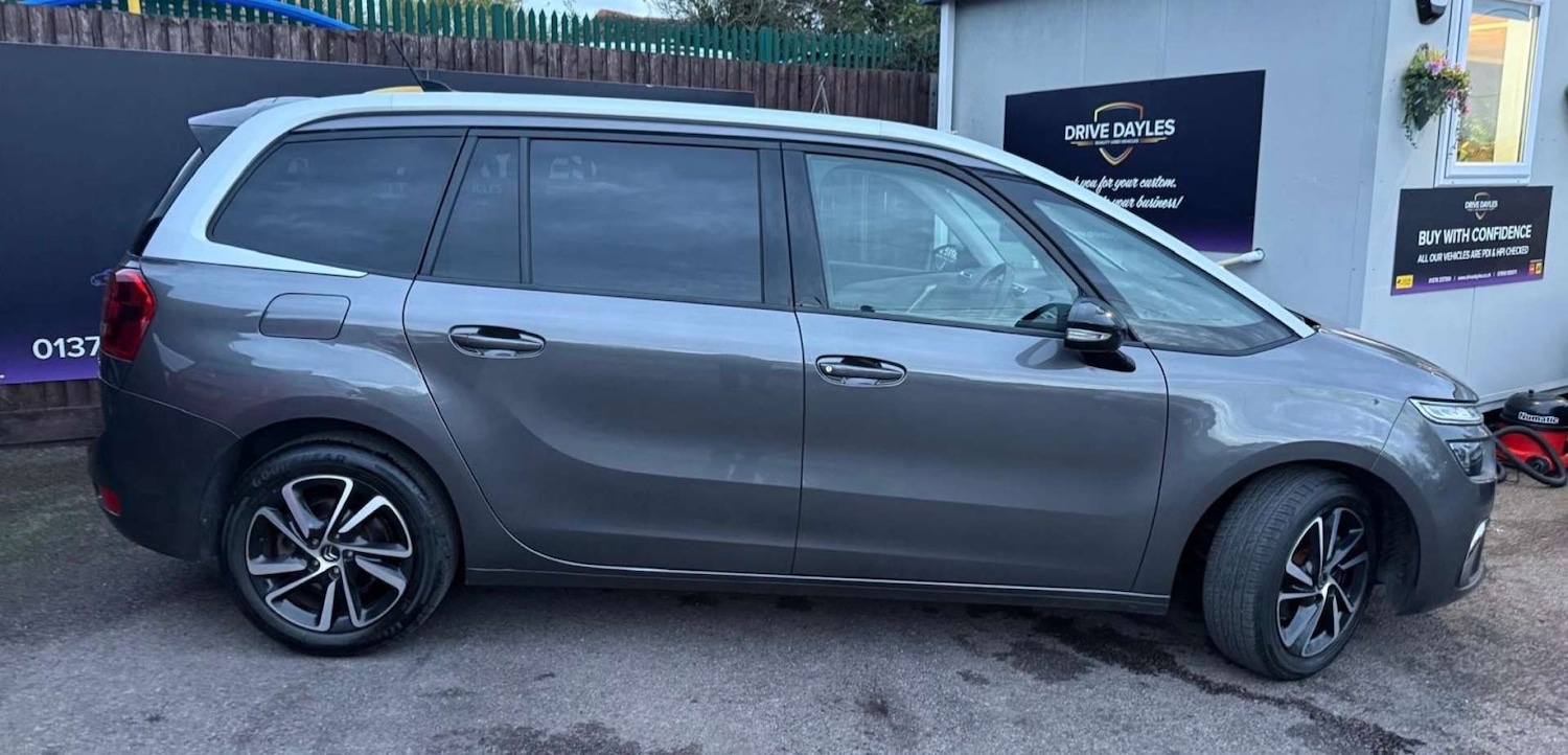 Used Citroen C4 Grand Picasso 2021 for sale - 76625113: Photo 2