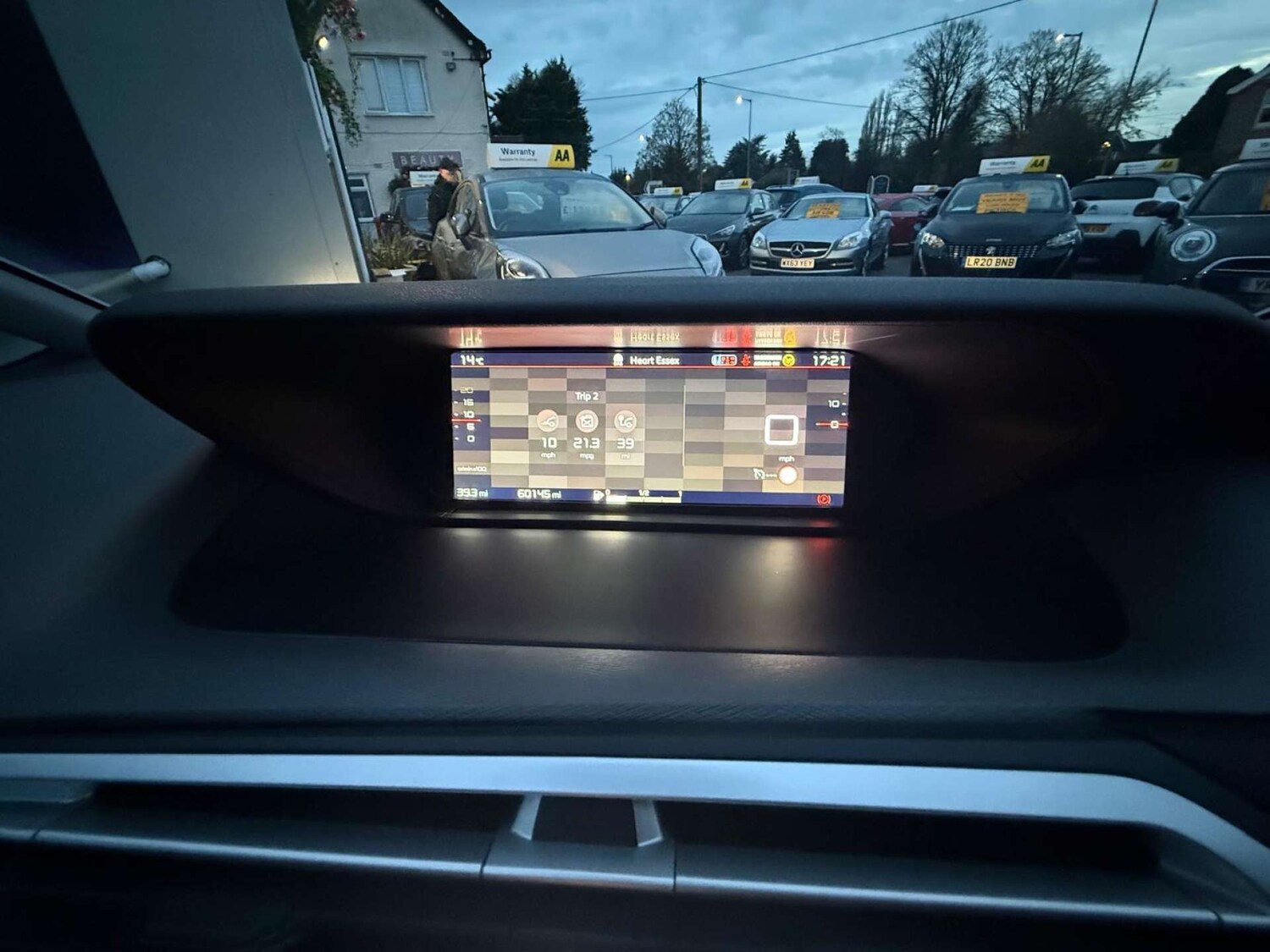 Used Citroen C4 Grand Picasso 2021 for sale - 76625113: Photo 6