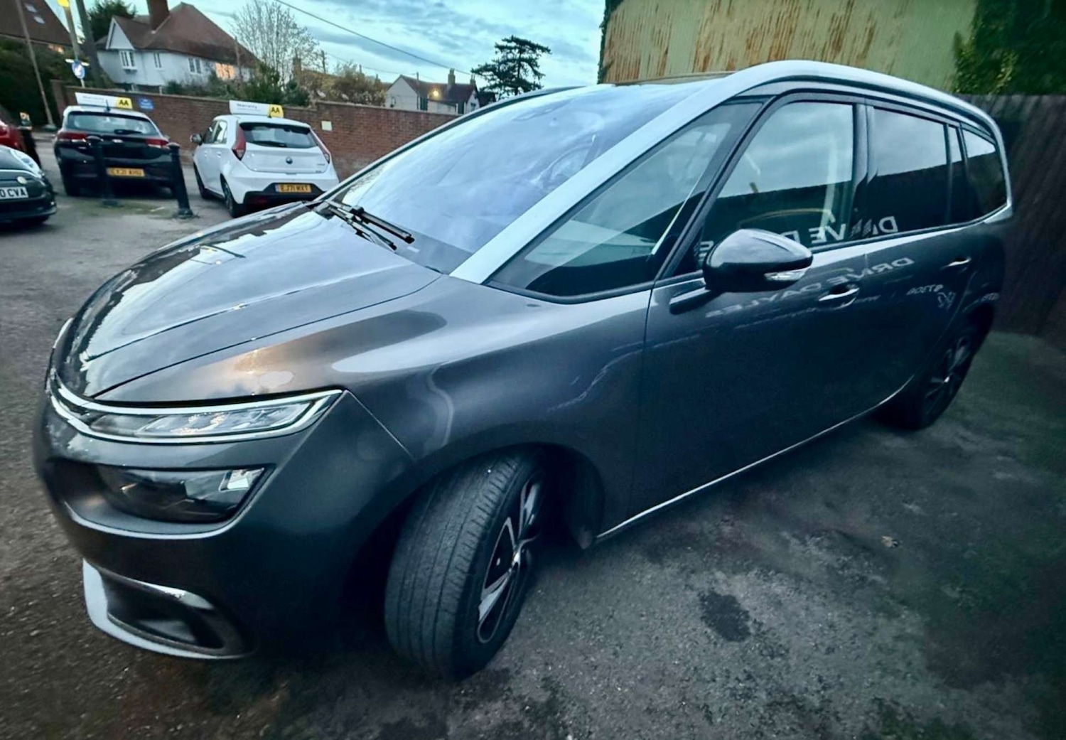 Used Citroen C4 Grand Picasso 2021 for sale - 76625113: Photo 8