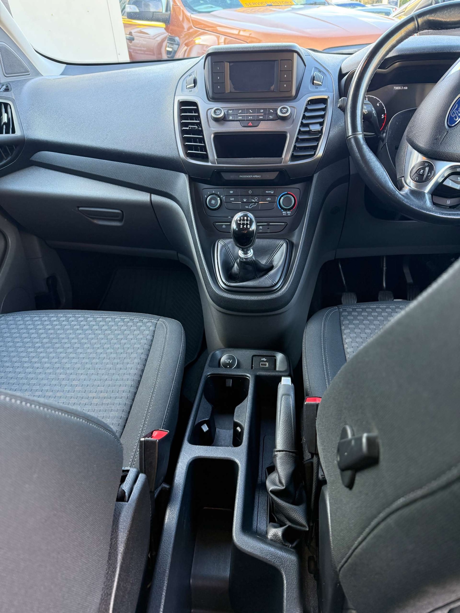 Used Ford Grand Tourneo Connect 2018 for sale - 76560182: Photo 11