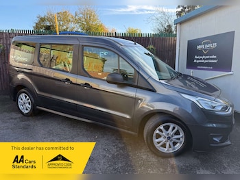 Ford - Grand Tourneo Connect