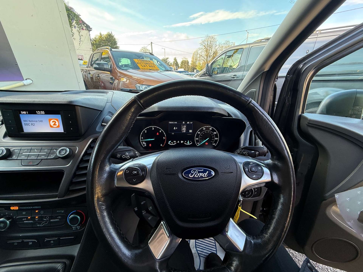 Used Ford Grand Tourneo Connect 2018 for sale - 76560182: Photo 3