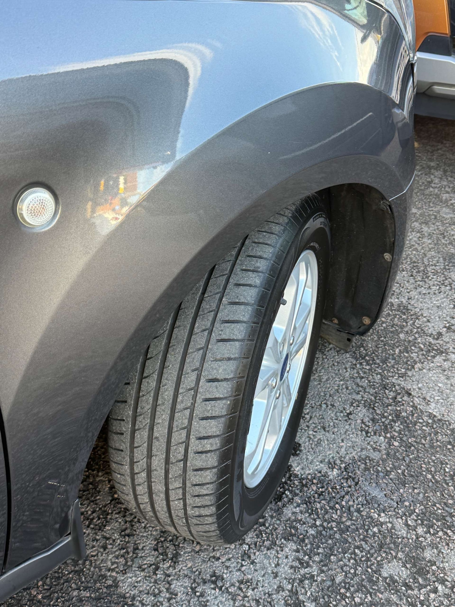 Used Ford Grand Tourneo Connect 2018 for sale - 76560182: Photo 9