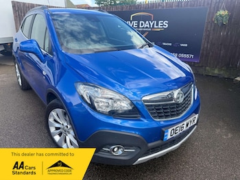 Used Vauxhall Mokka 2016 for sale - 78570616: Photo