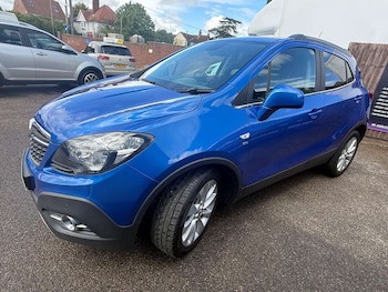 Used Vauxhall Mokka 2016 for sale - 78570616: Photo