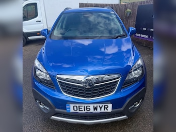 Used Vauxhall Mokka 2016 for sale - 78570616: Photo