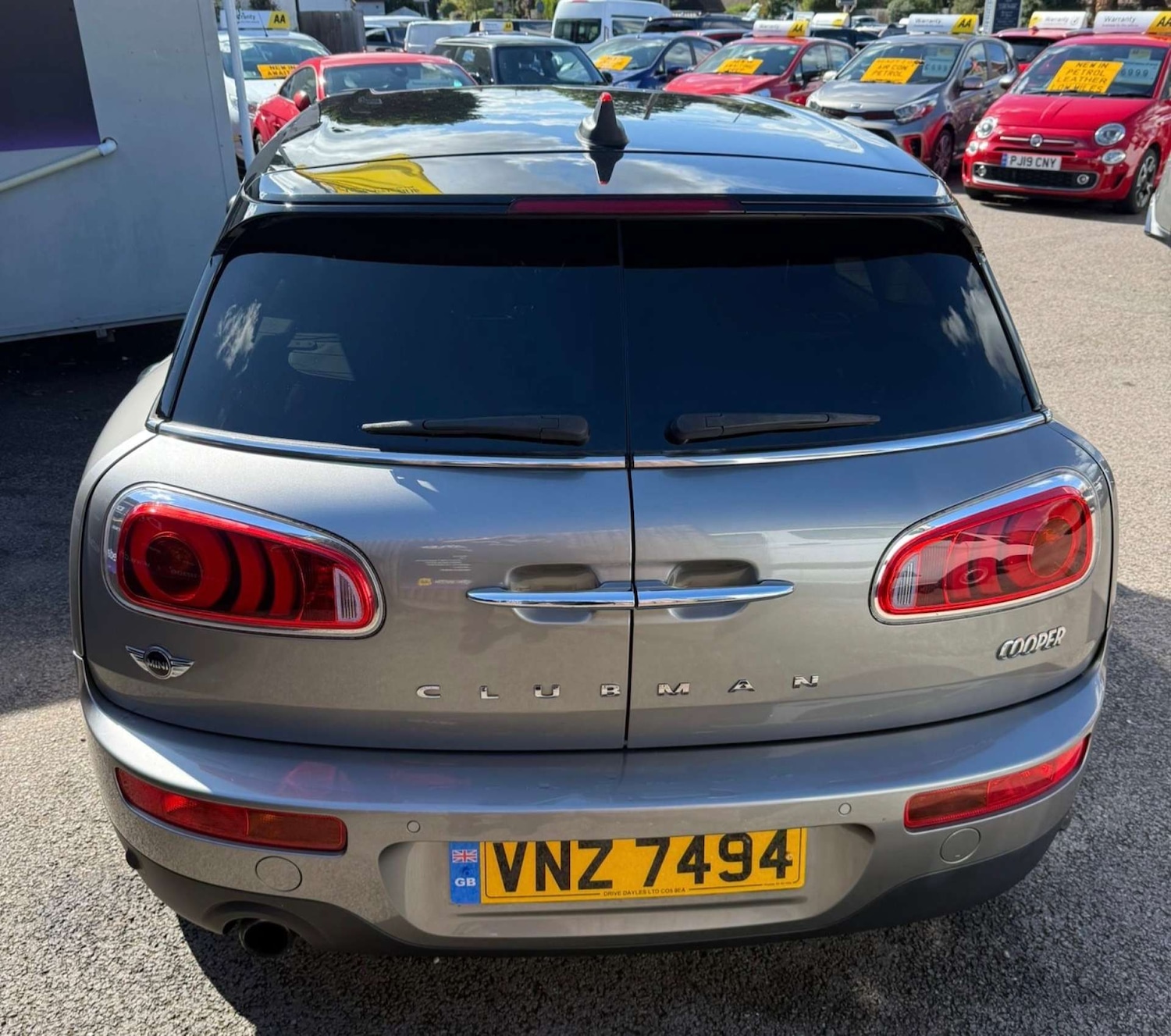 Vehicle 3