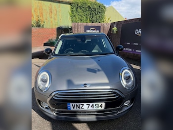Used MINI Clubman 2016 for sale - 75798029: Photo