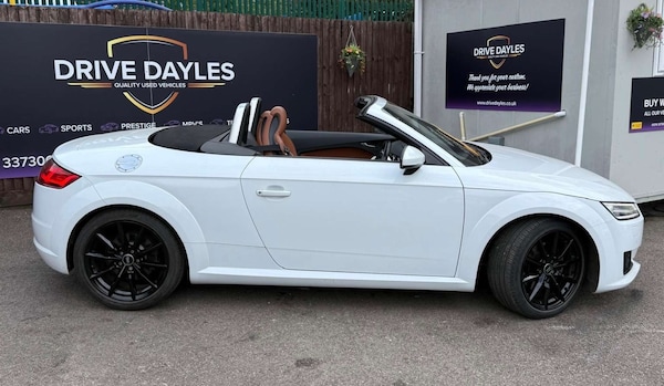 Used Audi TT 2015 for sale - 76278140: Photo 11