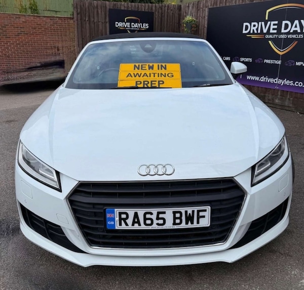 Used Audi TT 2015 for sale - 76278140: Photo 12