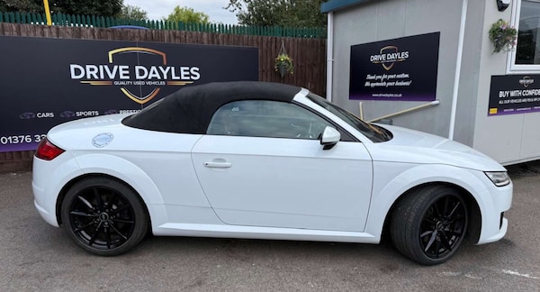 Used Audi TT 2015 for sale - 76278140: Photo 15